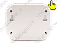 Тревожная GSM кнопка для пожилых людей и лежачих больных SmartСтраж SOS GSM-MED