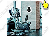 Умный автономный Tuya Wi-Fi датчик-детектор 3 в 1 - HTI-0131-WT